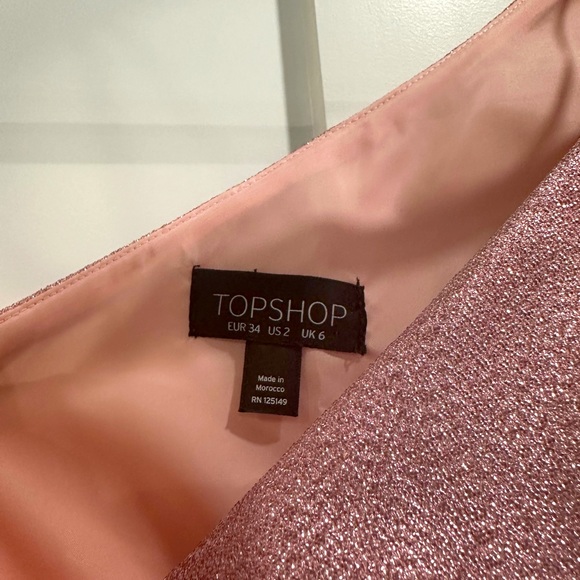 Mini dress - Picture 5 of 5